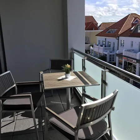 Apartment Jann-berghaus - 06 Norderney