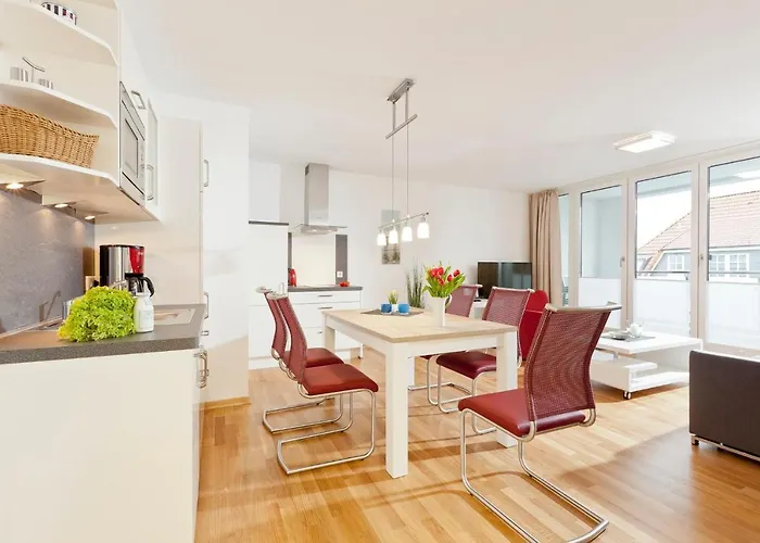 公寓 Jann-berghaus - 06 诺德奈